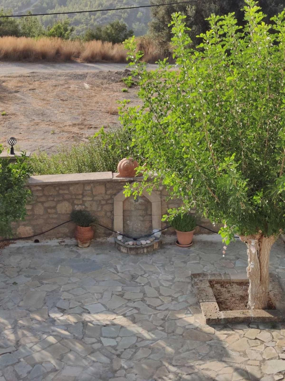 Nicolas Traditional House Vila Istrios