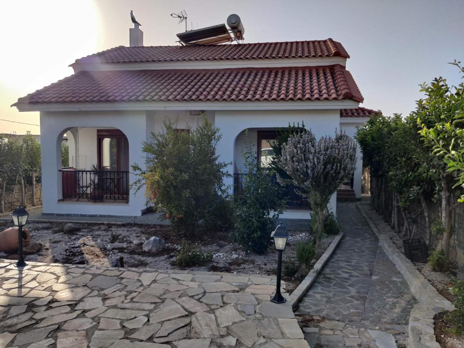 Nicolas Traditional House