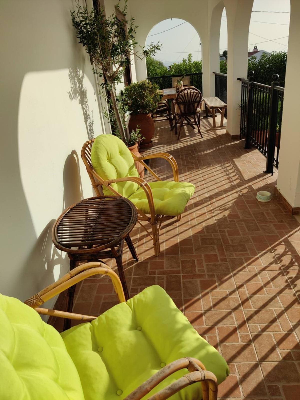 Nicolas Traditional House Vila